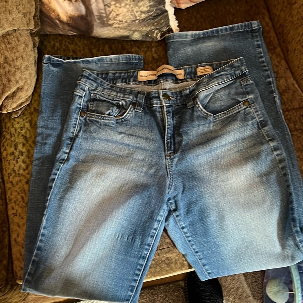 Womens jeans-nine west vintage Americans